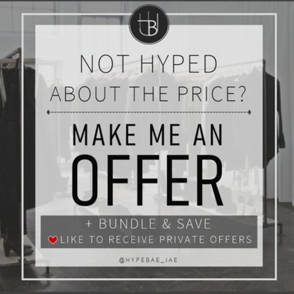 Worst thing I could say is "Let's Negotiate" - Picture 1 of 1